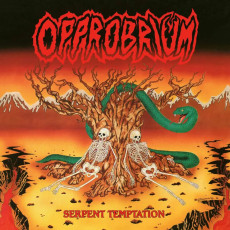 LP / Opprobrium / Serpent Temptation / Coloured / Vinyl