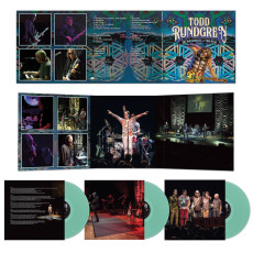 3LP / Rundgren Todd / Individualist ATrue Star / Colour.. / Vinyl / 3LP