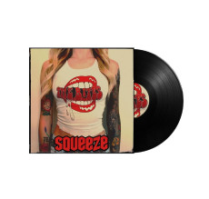 LP / Bites / Squeeze / Vinyl