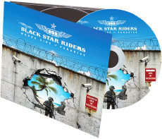 CD / Black Star Riders / Wrong Side Of Paradise / Digipack