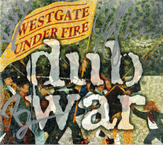CD / Dub War / West Gate Under Fire / Digipack