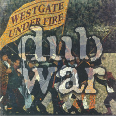 LP / Dub War / West Gate Under Fire / Vinyl
