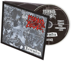 CD / Morbid Angel / Juvenilia / Reedice / Digipack