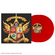 2LP / Wishbone Ash / Coat Of Arms / Red / Vinyl / 2LP