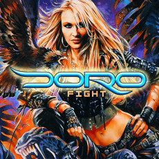 LP / Doro / Fight / Limited / Curacao / Vinyl