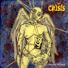 LP / Crisis / 8 Convulsions / Yellow / Vinyl