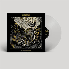 LP / Harmagedon / Dystopian Dreams / Clear,Limited / Vinyl