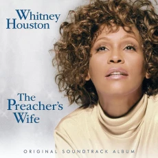 2LP / Houston Whitney / The Preacher's Wife / Reedice / Vinyl / 2LP