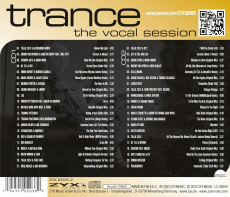 2CD / Various / Trance:the Vocal Session 2023 / 2CD