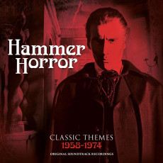 LP / OST / Hammer Horror Classic Themes 1958-1974 / Green / Vinyl