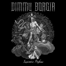 LP / Dimmu Borgir / Inspiratio Profanus / Black,White Splatter / Vinyl