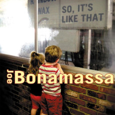 2LP / Bonamassa Joe / So,It's Like That / Transparent Red / Vinyl / 2LP