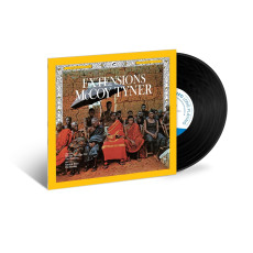 LP / Tyner McCoy / Extensions / Reedice / Vinyl