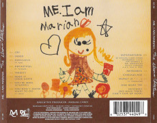 CD / Carey Mariah / Me.I Am Mariah...The Elusive Chanteuse