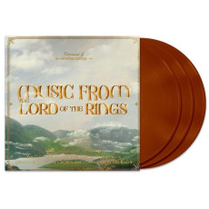 3LP / City of Prague Philharmonic / Lord of the Rings Trilogy / Vinyl