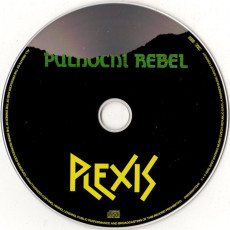 CD / Plexis / Plnon rebel / 30 let-rozen vydn