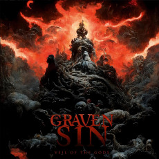 2LP / Graven Sin / Veil Of The Gods / Vinyl / 2LP