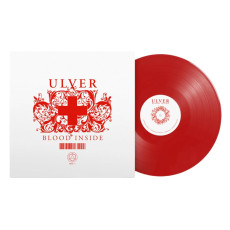 LP / Ulver / Blood Inside / Red / Vinyl