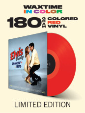 LP / Presley Elvis / Dancin' Hits / Red / Vinyl