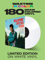 LP / Presley Elvis / Elvis' Christmas Album / Coloured / Vinyl