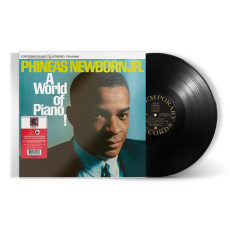 LP / Newborn Phineas Jr. / World Of Piano! / Vinyl