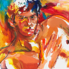 LP / Apollo Omar / Live For Me / EP / White / Vinyl