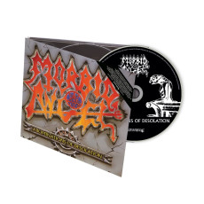 CD / Morbid Angel / Abominations Of Desolation / Reedice