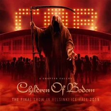 LP / Children Of Bodom / Chapter Called Final Show In Helsin. / Vinyl