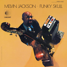LP / Jackson Melvin / Funky Skull / Vinyl
