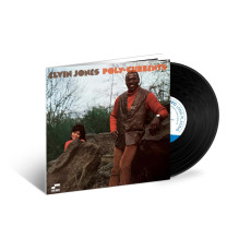 LP / Jones Elvin / Poly-Currents / Vinyl
