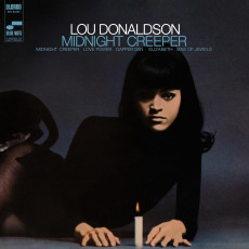 LP / Donaldson Lou / Midnight Creeper / Vinyl