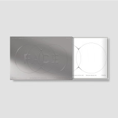 CD / Jimin / Face / Weverse Album Version / Platform Album