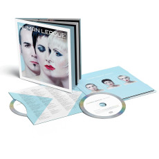 2CD / Human League / Secrets / Deluxe / Digisleeve / 2CD
