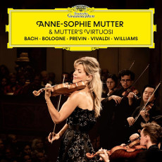 2LP / Anne-Sophie Mutter & Wiener... / Bach,Bologne,Previn / Vinyl / 2LP