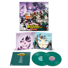 LP / OST / My Hero Academia:Season 6 / Hayashi Yuki / Vinyl / 2LP