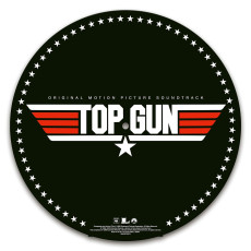 LP / OST / Top Gun / Picture / Vinyl