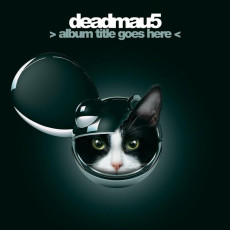 2LP / Deadmau5 / Album Title Goes Here / Transparent / Vinyl / 2LP