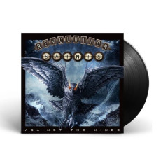 LP / Revolution Saints / Against The Winds / Vinyl