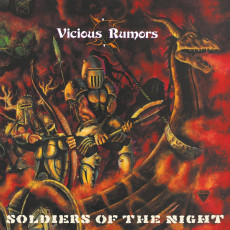 LP / Vicious Rumors / Soldiers Of The Night / Vinyl