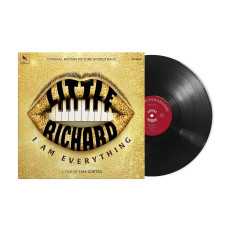 LP / OST / Little Richard:I Am Everithing / Vinyl