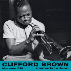 LP / Brown Clifford / Memorial Album / Vinyl