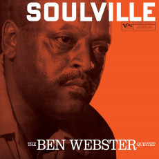 LP / Webster Ben / Soulville / Vinyl