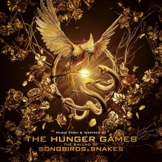 CD / OST / Hunger Games:the Ballad of Songbirds & Snakes