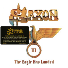 2CD / Saxon / Eagle Has Landed Part III / Live / 2CD