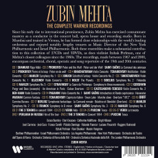CD/DVD / Mehta Zubin / Complete Warner Recordings / 27CD+3DVD