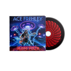 CD / Frehley Ace / 10,000 Volts / Digipack