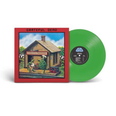 LP / Grateful Dead / Terrapin Station / Green / Vinyl
