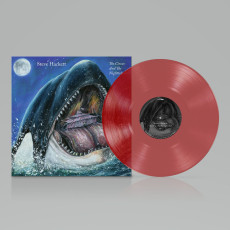 LP / Hackett Steve / Circus And The Nightwhale / Red / Vinyl