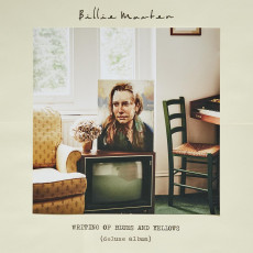 LP / Marten Billie / Writing Of Blues and Yellows / Blue / Vinyl / 2LP