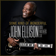 LP / Ellison John / Some Kind of Wonderful / Limited / Gold / Vinyl